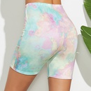 Fashion summer new womens printed leggings shortspicture14