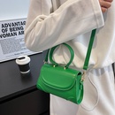 womens new handbag solid color geometric oneshoulder messenger bag 201257cmpicture7