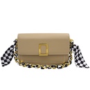 womens new trendy braided chain oneshoulder messenger bag 13218cmpicture10