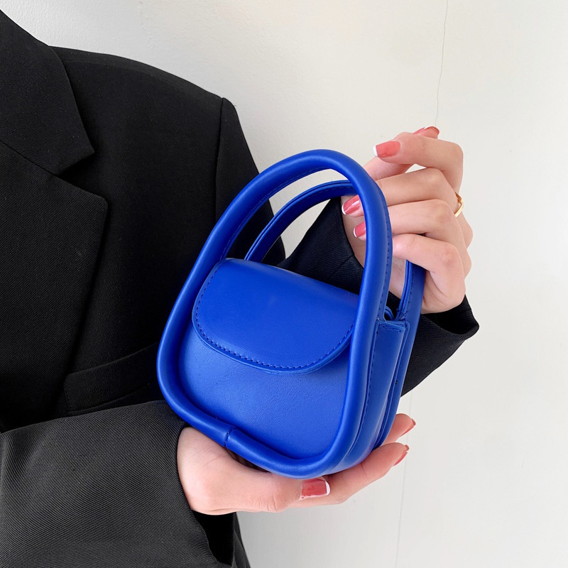 Mini small bag womens 2022 new trendy handbag 13955cm