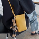new fashion womens texture casual messenger mobile phone bag 13195cmpicture10