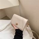 womens spring and summer new messenger simple fashion shoulder small square bag 18115cmpicture8