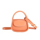 Fashion mini small womens new solid color handbag13955cmpicture11