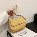 womens new fashion white oneshoulder underarm messenger small square bag 21178cmpicture9