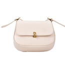 womens new fashion white oneshoulder underarm messenger small square bag 21178cmpicture11