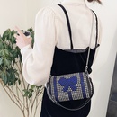 Spring and summer bright diamond womens new chain messenger shoulder bag11198cmpicture9