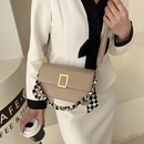 new fashion oneshoulder messenger popular small square bag 13218cmpicture9