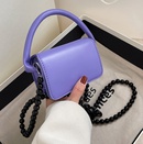 2022 new acrylic chain solid color messenger handbag 138555cmpicture9