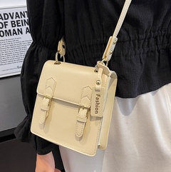 Korean portable small bag female new fashion small square bag 17*18*6cm