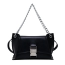 French niche thick chain shoulder bag new messenger womens bag 23158cmpicture11