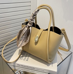 Handbag bag new trendy fashion spring shoulder tote bag 28*18*11cm