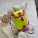 Spring and summer mini bag fashion contrast color single shoulder bag 141855cmpicture9