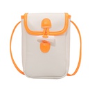 Spring and summer mini bag fashion contrast color single shoulder bag 141855cmpicture11