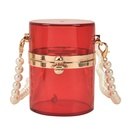 fashion 2022 new pearl chain mini acrylic messenger lipstick bag 7510575cmpicture11