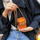 acrylic transparent box womens autumn fashion jelly chain shoulder messenger bag 696cmpicture8