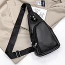 Chest new popular small shoulder casual spring sports backpack waist bag 17326cmpicture8