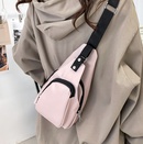 Chest new popular small shoulder casual spring sports backpack waist bag 17326cmpicture10