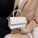 contrast color womens new underarm fashion portable shoulder square bag 2051258cmpicture6