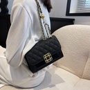 womens new spring rhombus chain shoulder fashion messenger small square bag 19148cmpicture7
