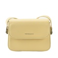 new simple white messenger oneshoulder small square bag 20157cmpicture11