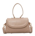 womens new handbag solid color geometric oneshoulder messenger bag 201257cmpicture11