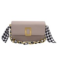 womens new trendy braided chain oneshoulder messenger bag 13218cmpicture12