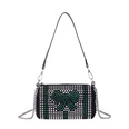 Spring and summer fashion bright diamond womens shoulder bag 11198cmpicture15