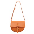 new fashion simple solid color messenger saddle bag 211775cmpicture14