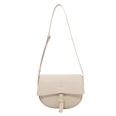 new fashion simple solid color messenger saddle bag 211775cmpicture15