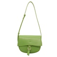 new fashion simple solid color messenger saddle bag 211775cmpicture16