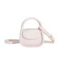 Fashion mini small womens new solid color handbag13955cmpicture12