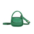 Fashion mini small womens new solid color handbag13955cmpicture13