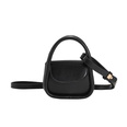 Fashion mini small womens new solid color handbag13955cmpicture14