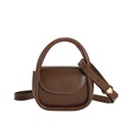 Fashion mini small womens new solid color handbag13955cmpicture16