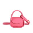 Fashion mini small womens new solid color handbag13955cmpicture19