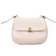 womens new fashion white oneshoulder underarm messenger small square bag 21178cmpicture12
