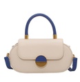 contrast color new spring fashion handheld oneshoulder womens bag 23129cmpicture14