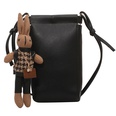 new fashion womens texture casual messenger mobile phone bag 13195cmpicture18