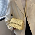 Texture niche bag womens new trend shoulder underarm bag 215135105cmpicture13
