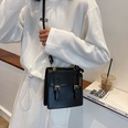 Korean portable small bag female new fashion small square bag 17186cmpicture17