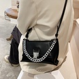French niche thick chain shoulder bag new messenger womens bag 23158cmpicture14