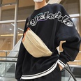 Chest casual sports new fashion messenger bag simple 331611cmpicture13