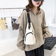 Chest new popular small shoulder casual spring sports backpack waist bag 17326cmpicture12