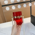 fashion 2022 new pearl chain mini acrylic messenger lipstick bag 7510575cmpicture12