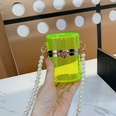 fashion 2022 new pearl chain mini acrylic messenger lipstick bag 7510575cmpicture13