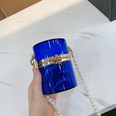 fashion 2022 new pearl chain mini acrylic messenger lipstick bag 7510575cmpicture14