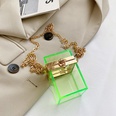 acrylic transparent box womens autumn fashion jelly chain shoulder messenger bag 696cmpicture11
