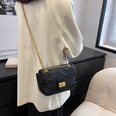 rhombus chain womens new fashion oneshoulder messenger small square bag 2315575cmpicture13