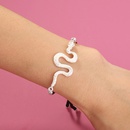 new fashion alloy jewelry snake element luminous braceletpicture10