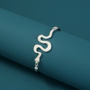 new fashion alloy jewelry snake element luminous braceletpicture14